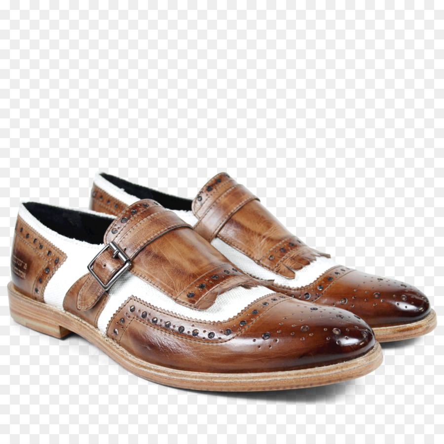 Zapato Slipon，Cuero PNG