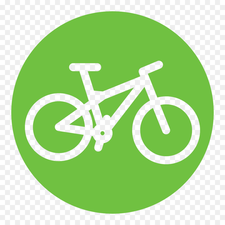 Bicicleta，Verde PNG