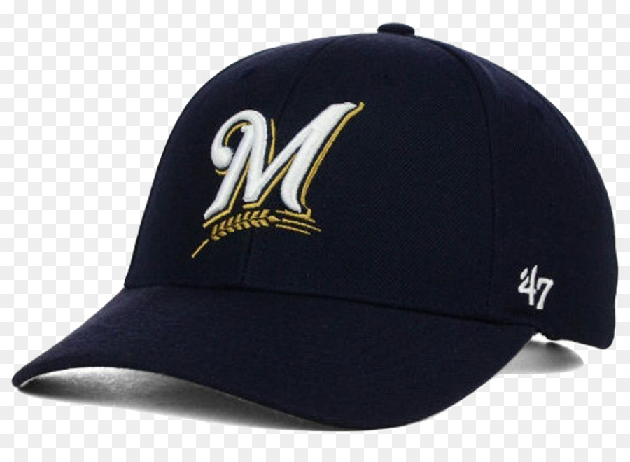 Gorra De Beisbol，Cerveceros De Milwaukee PNG