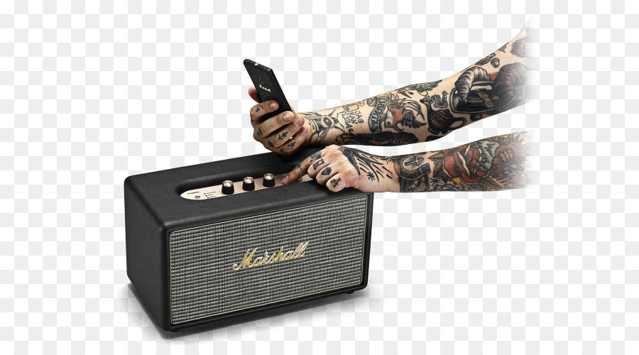 Marshall Stanmore，Altavoz PNG