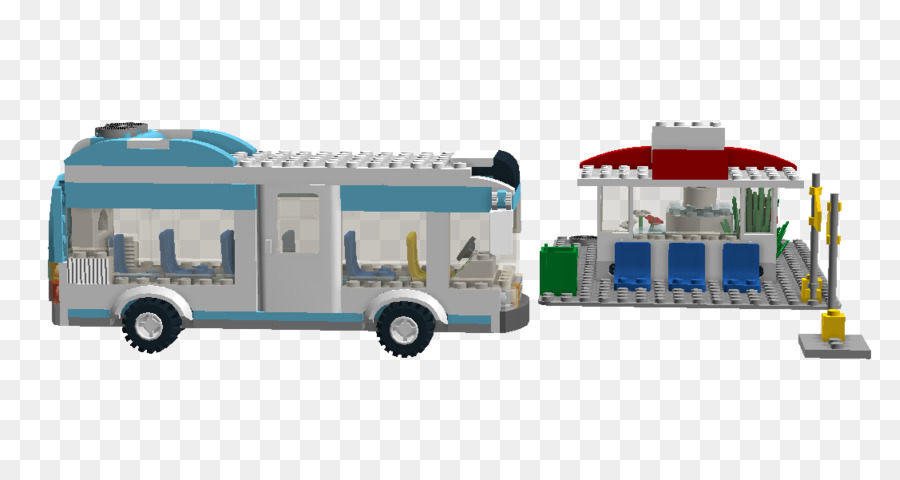 Lego，Autobús PNG