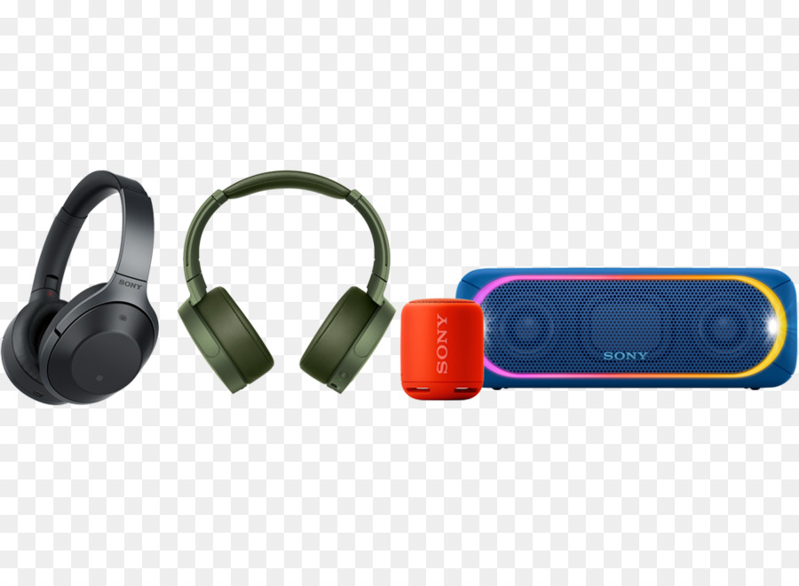 Auriculares，Sony 1000x PNG