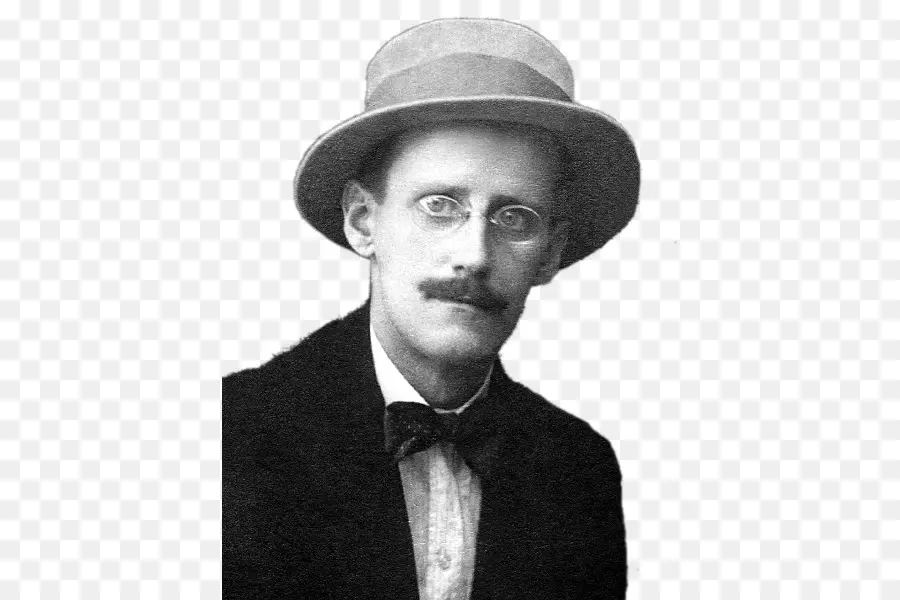 James Joyce，Ulises PNG