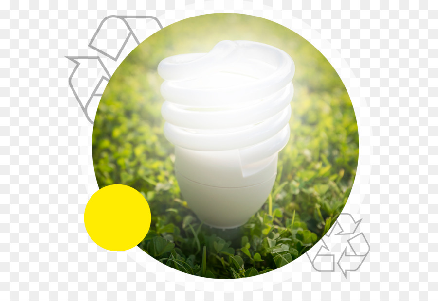 Lámpara Fluorescente，Conservación De Energía PNG