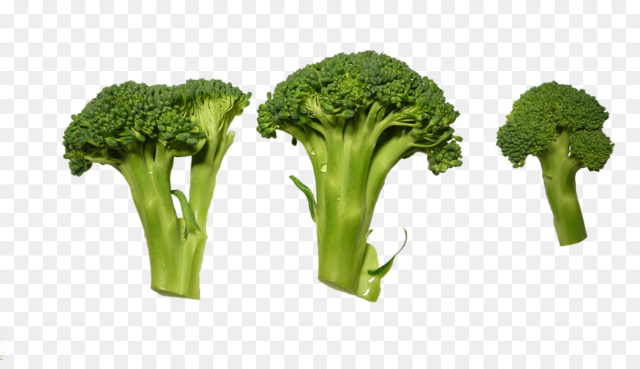 Brócoli Verde，Saludable PNG