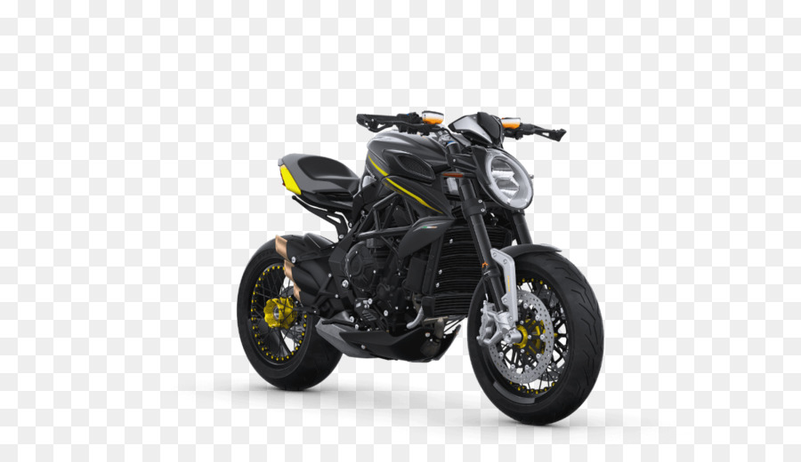 Motocicleta，Mv Agusta PNG