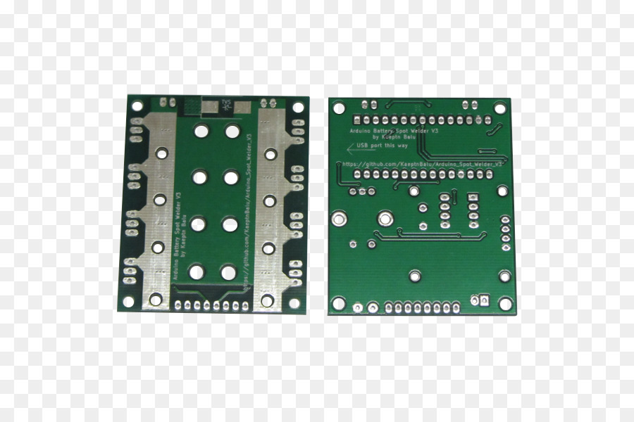 Microcontrolador，Placas De Circuito Impreso PNG