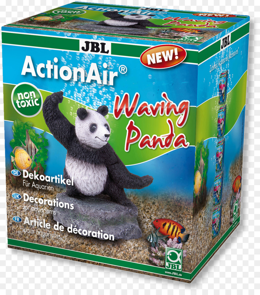 Jbl Actionair Agitando Panda De Aire Decoración，Jbl Actionair Magia Diver PNG