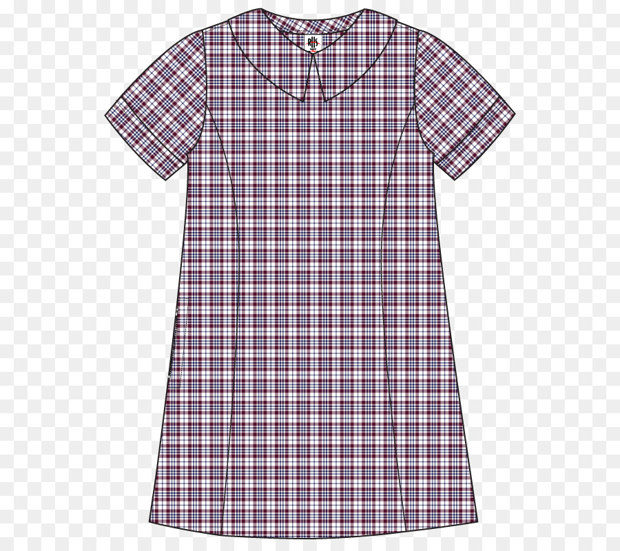 Tartán，Camisa De Vestir PNG