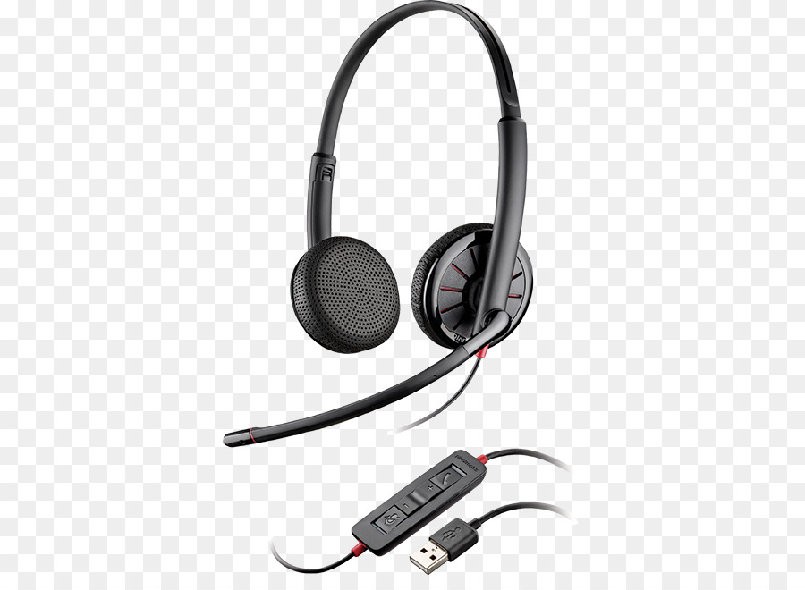 Plantronics Blackwire 320，Auriculares PNG