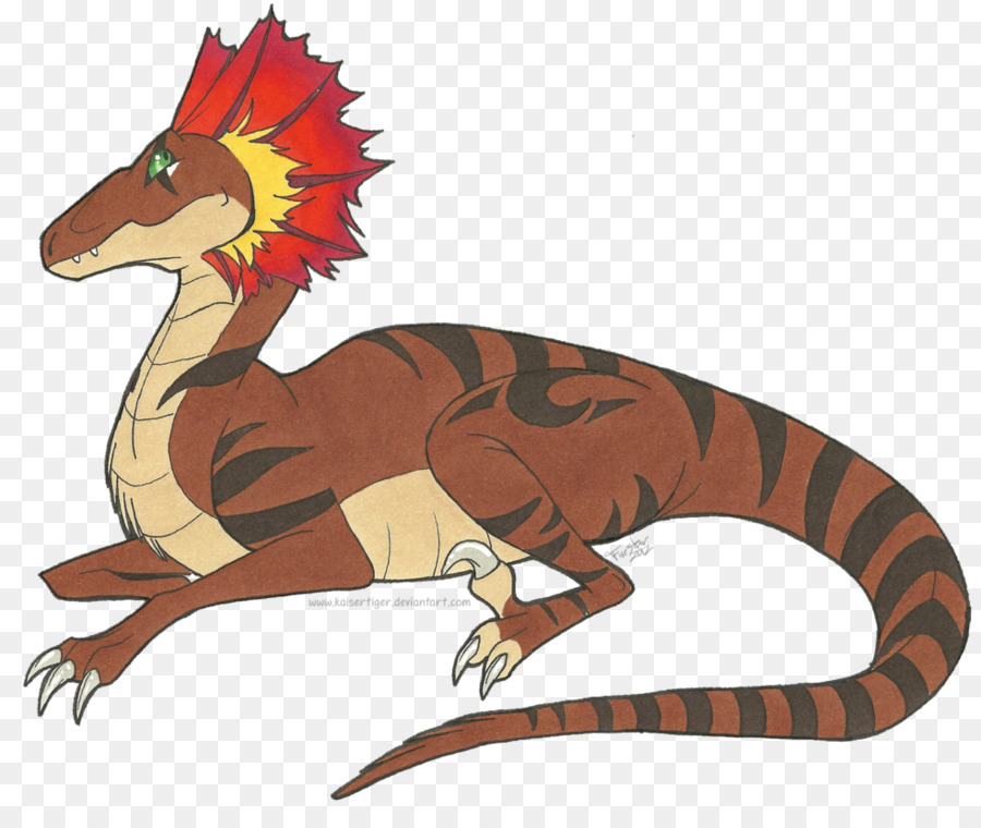 Artista，Velociraptor PNG