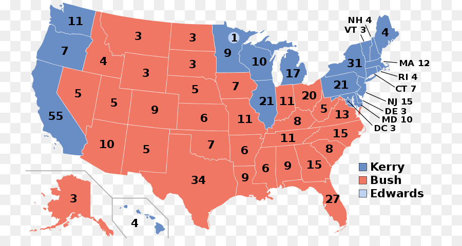 Estados Unidos De América，Elección Presidencial De Los Estados Unidos 2008 PNG