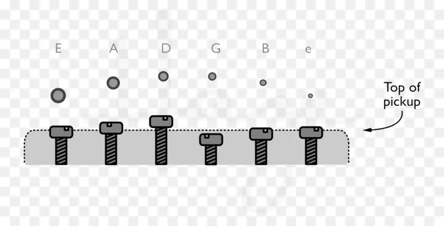 Humbucker，Levantar PNG