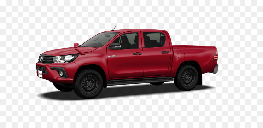 Camioneta Roja，Toyota PNG