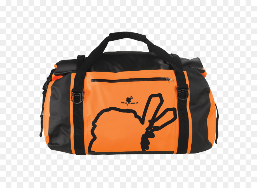 Lobo Camper，Bolso Seco Wolfcamper PNG