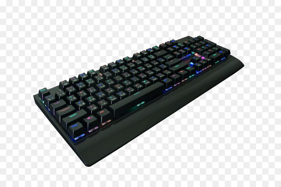 Teclado De La Computadora，K552 Kumara PNG