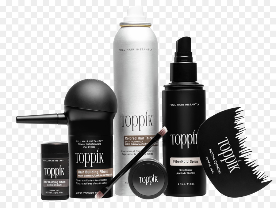 Productos Cosméticos，Perdida De Cabello PNG