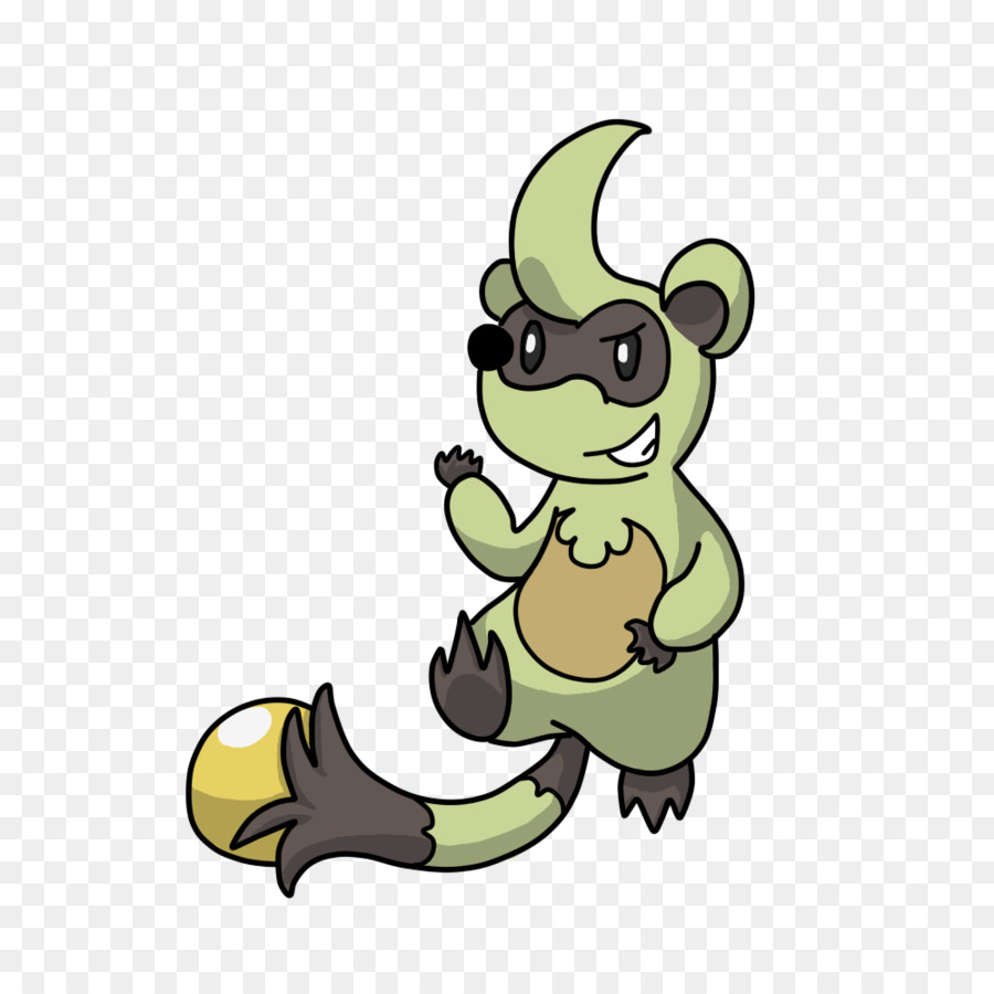 Mapache，Video PNG