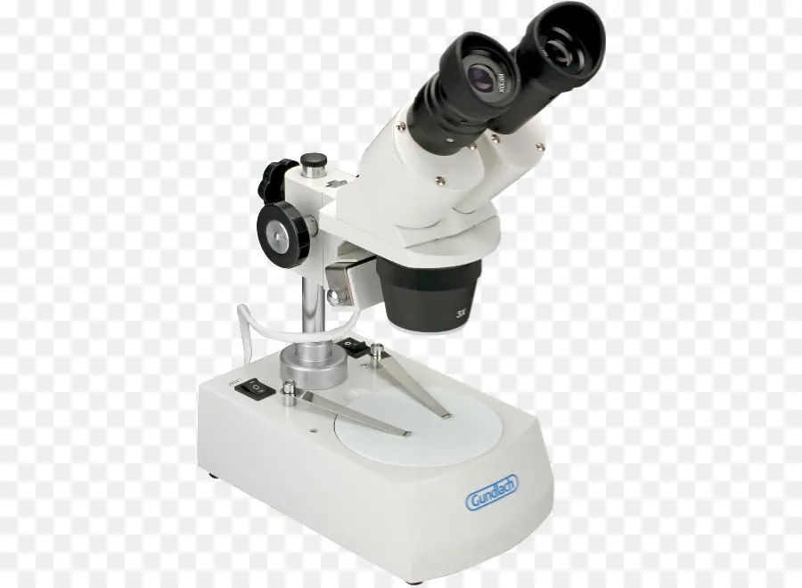 Microscopio，Microscopio Estéreo PNG