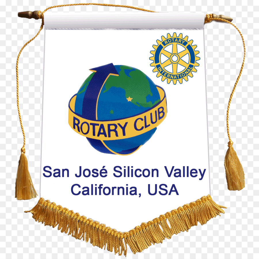 Rotary Club De San José，Internacional Giratorio PNG