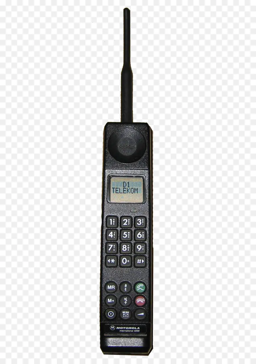Teléfonos Móviles，Motorola International 3200 PNG