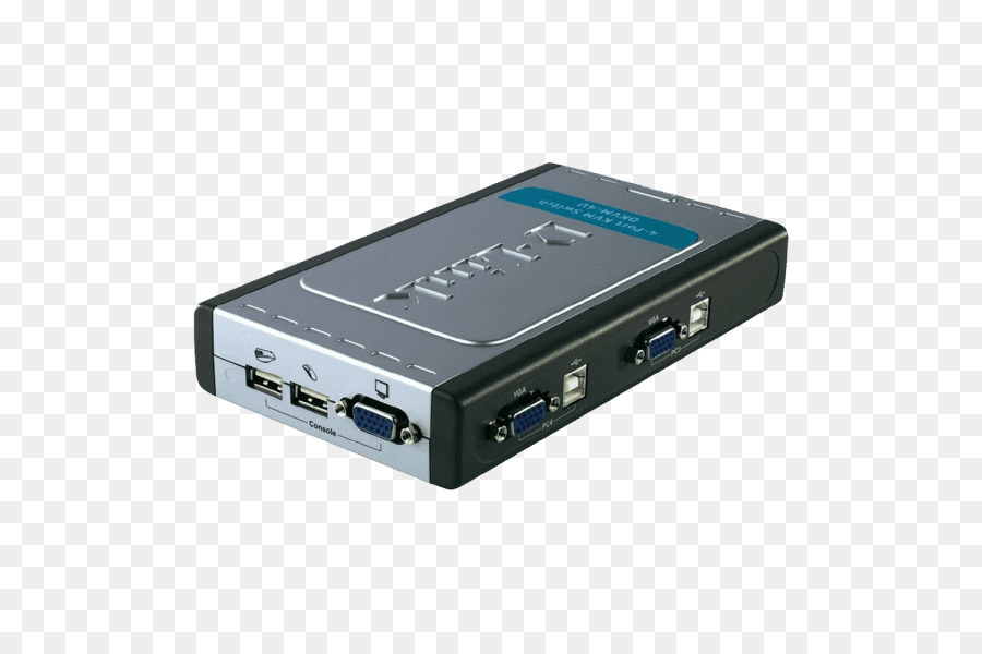 Conmutadores Kvm，Dlink De 4 Puertos Hub Usb De 30 Dub1340b PNG