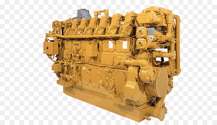 Motor De Gas，Motor Diesel PNG