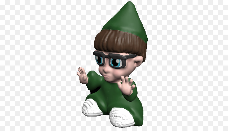 Gnomo De Jardín，Gnome PNG