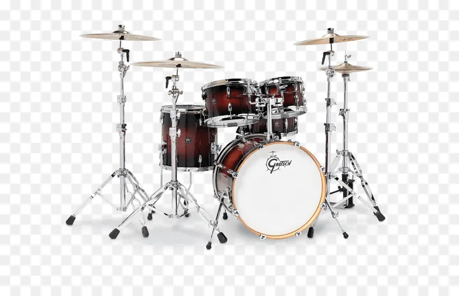 Gretsch Catalina Maple，Kits De Batería PNG