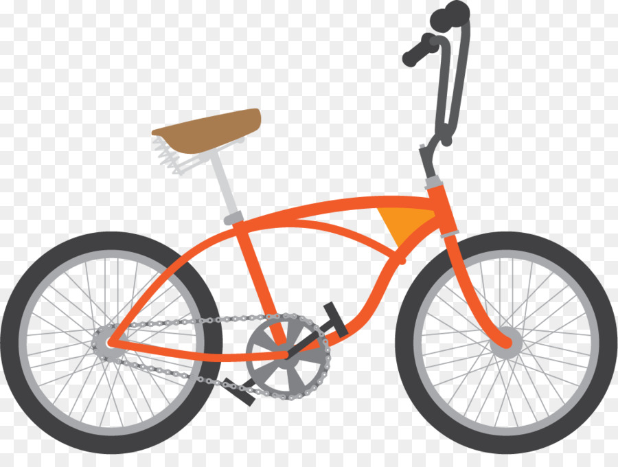 Bicicleta，Bicicleta Cruiser PNG