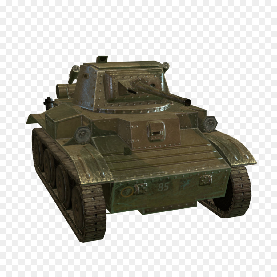 Tanque De Churchill，Vehículo Blindado PNG