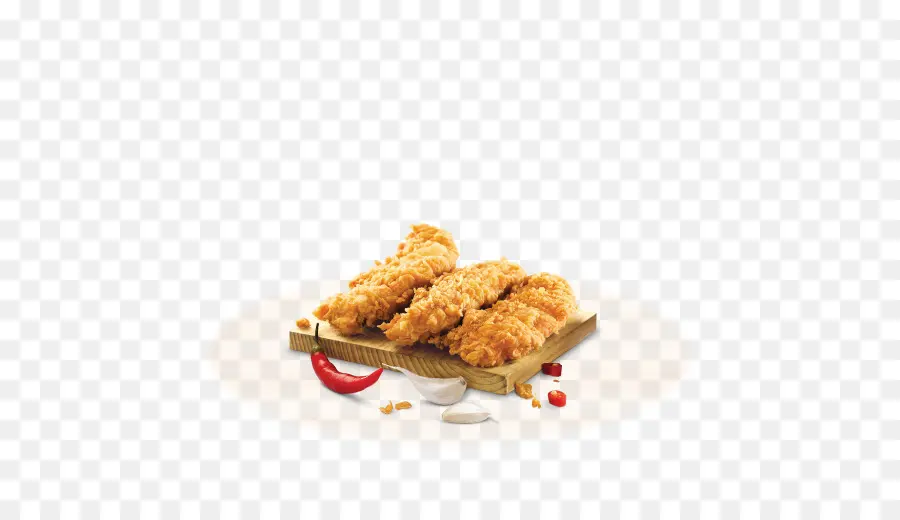 Nugget De Pollo，Dedos De Pollo PNG