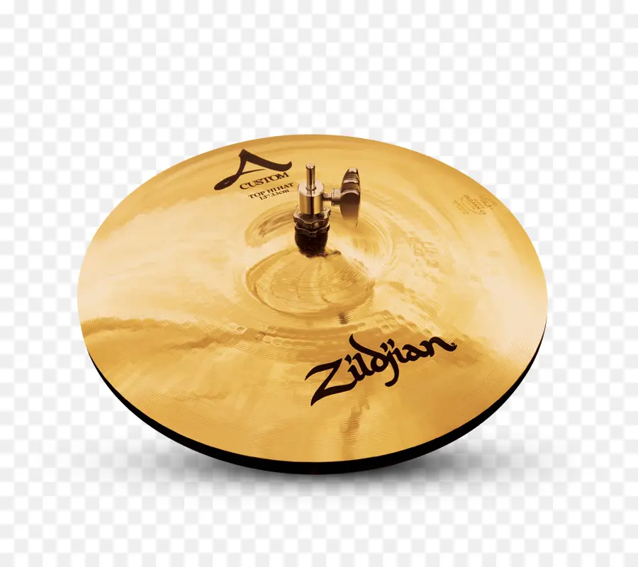 Zildjian 14 A Cymbals Personalizados De Hihat，Hola PNG