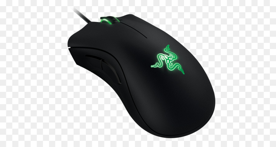 Ratón De Computadora，Razer Deathadder Chroma PNG