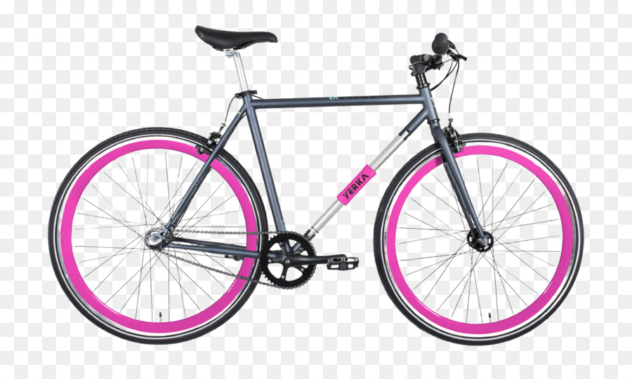 Bicicleta，Bicicleta Fijargear PNG