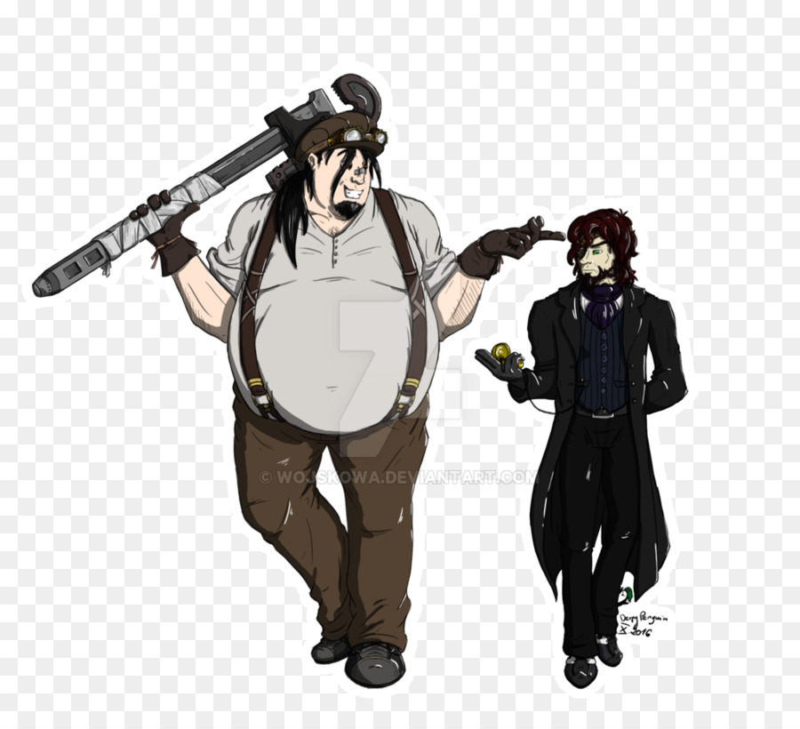 Steampunk，Subcultura Punk PNG