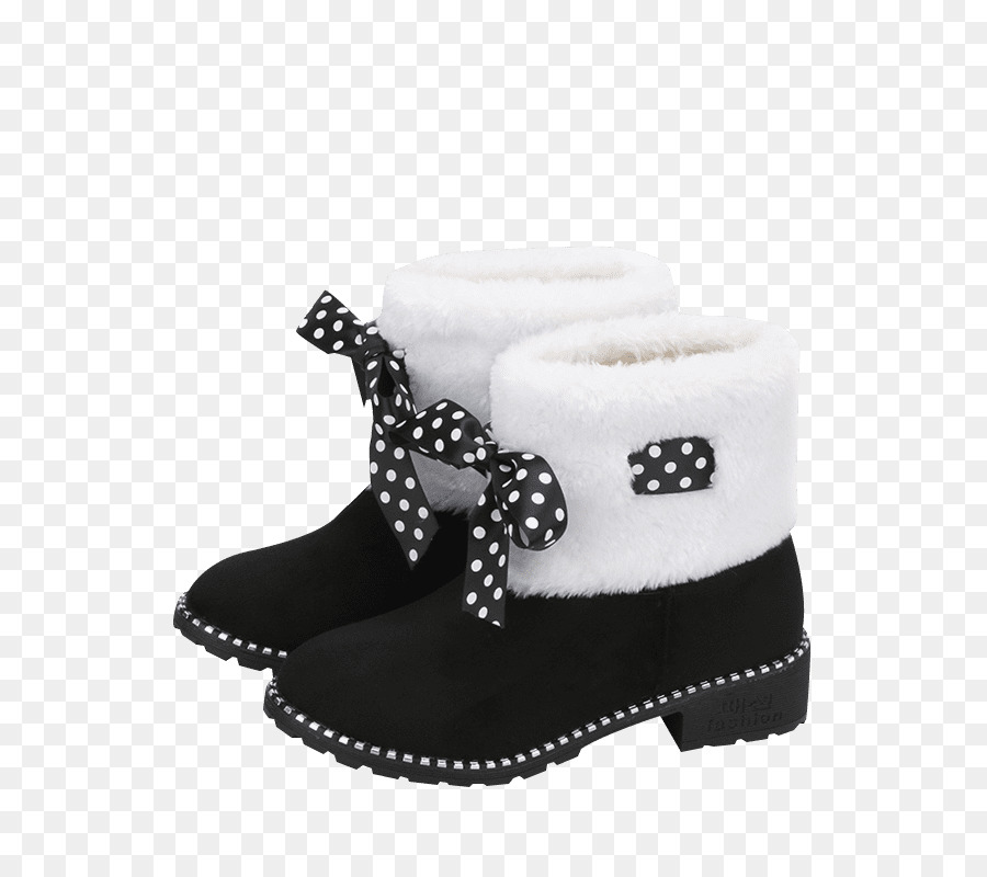 Bota De Nieve，Zapato PNG