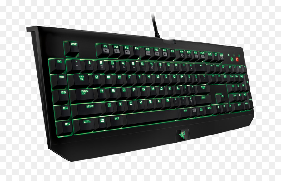 Teclado，Razer Blackwidow Ultimate 2014 PNG