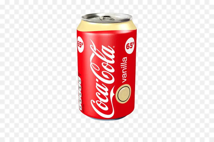 Coca Cola，Coca Cola Vanilla PNG