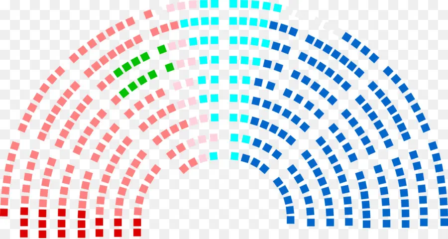 Tabla De Asientos Del Parlamento，Política PNG