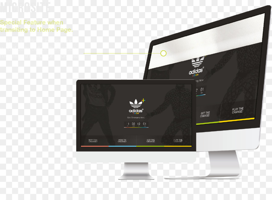 Adidas，Monitores De Computadora PNG