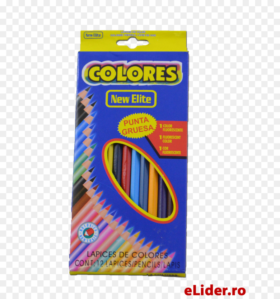 Lápiz，Lápiz De Color PNG