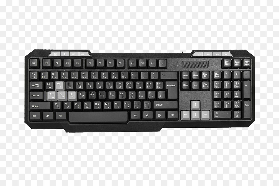 Teclado，Mecanografía PNG