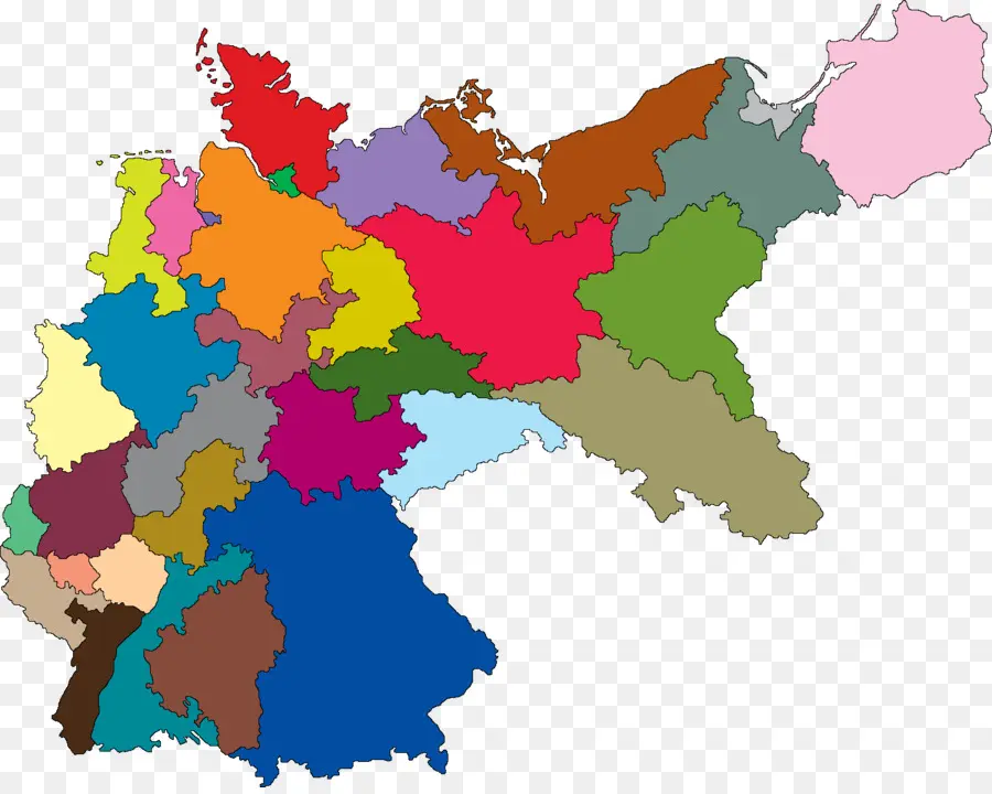 Imperio Alemán，Alemania PNG