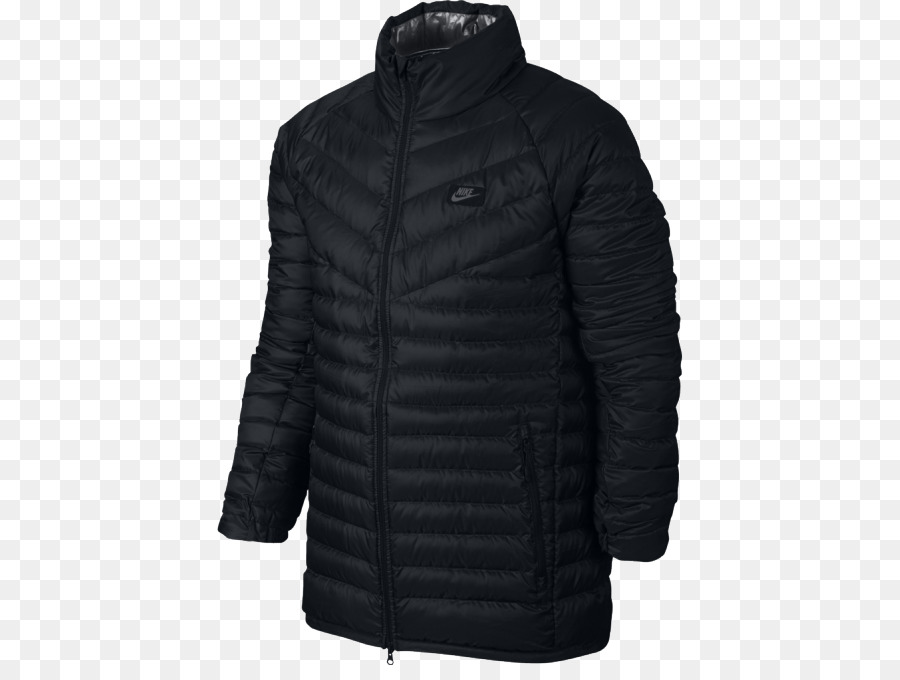 Chaqueta Negra，Invierno PNG