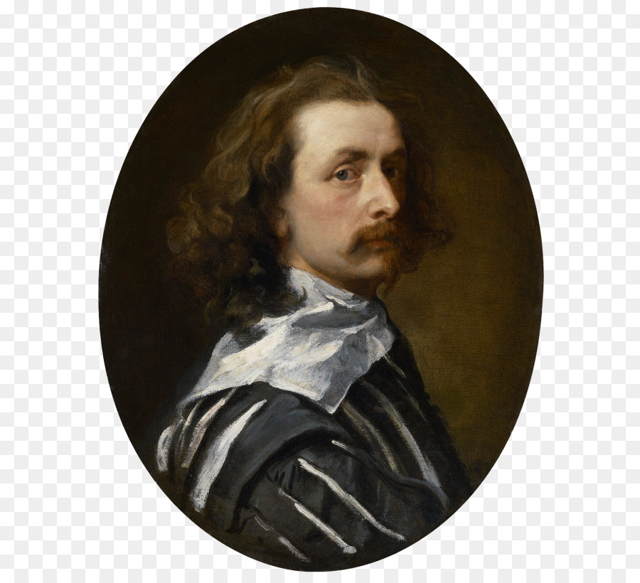 Anthony Van Dyck，Galería Nacional De Retratos De Londres PNG