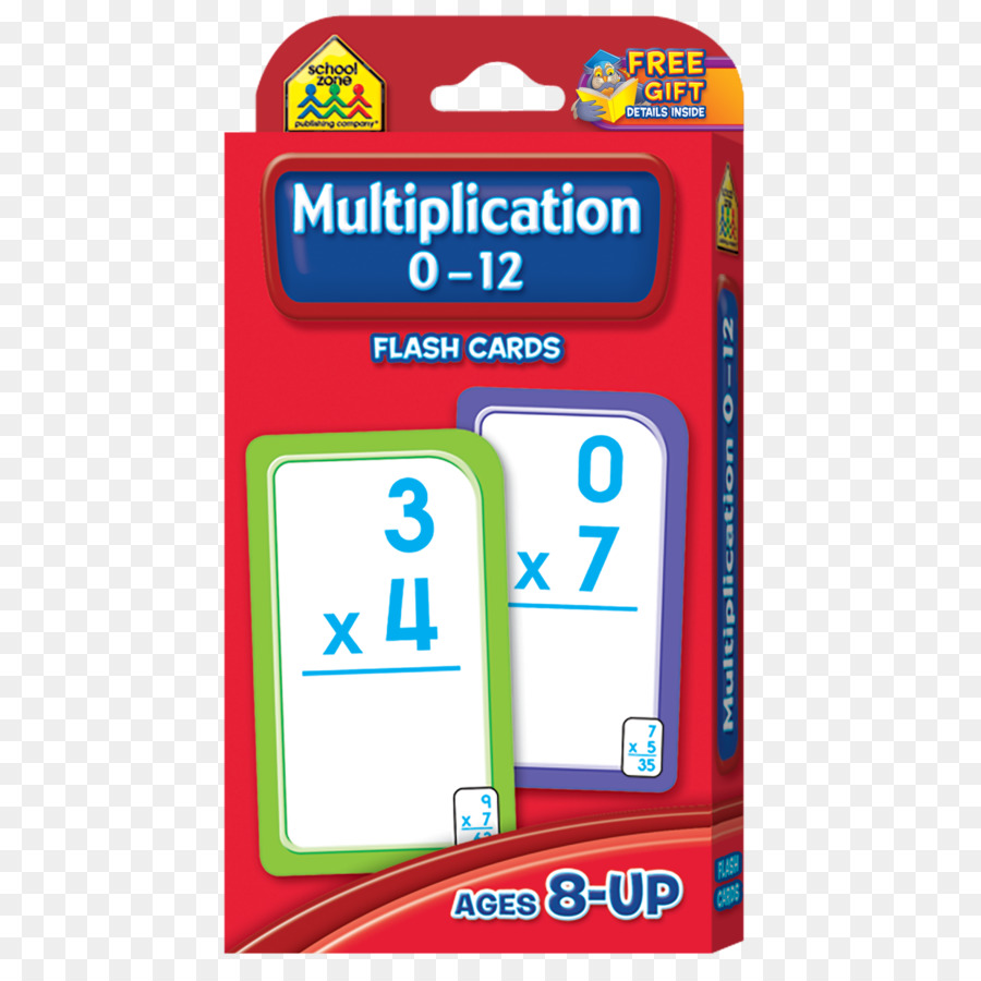 Número De，La Multiplicación PNG