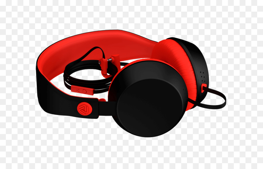 Colorear El Boom，Auriculares PNG