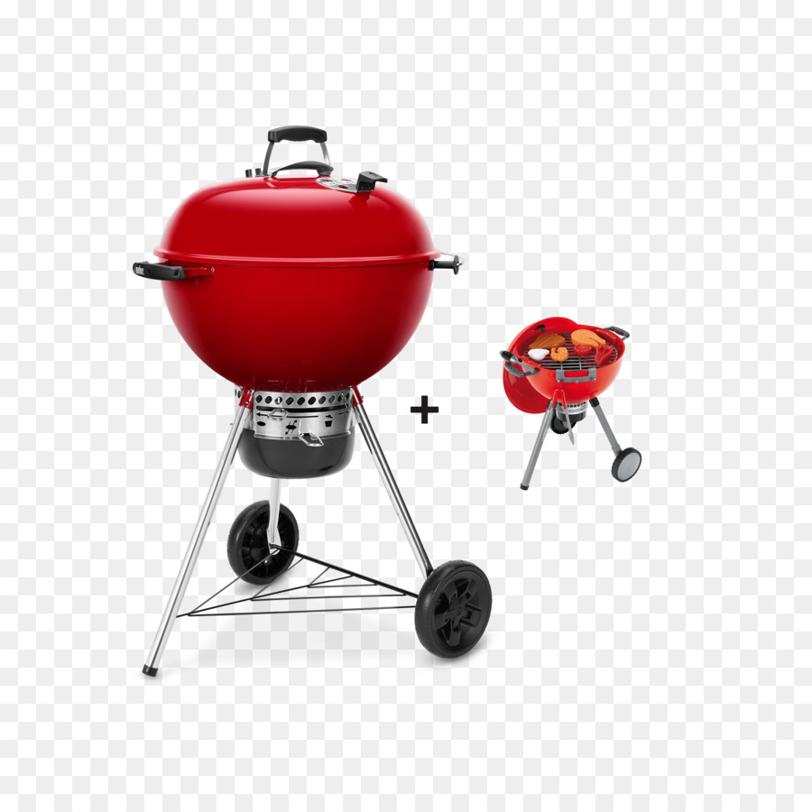 Barbacoa，Weber Original Hervidor De Agua Premium De 22 PNG