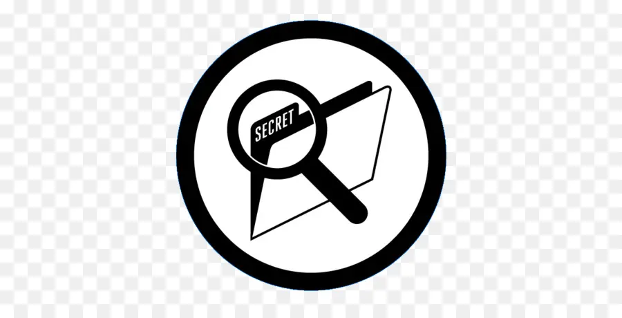 Icono De Archivo Secreto，Secreto PNG